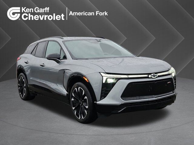 2024 Chevrolet Blazer EV RS