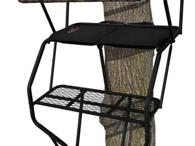 Tree hunting stand - Big Game - The Guardian XLT