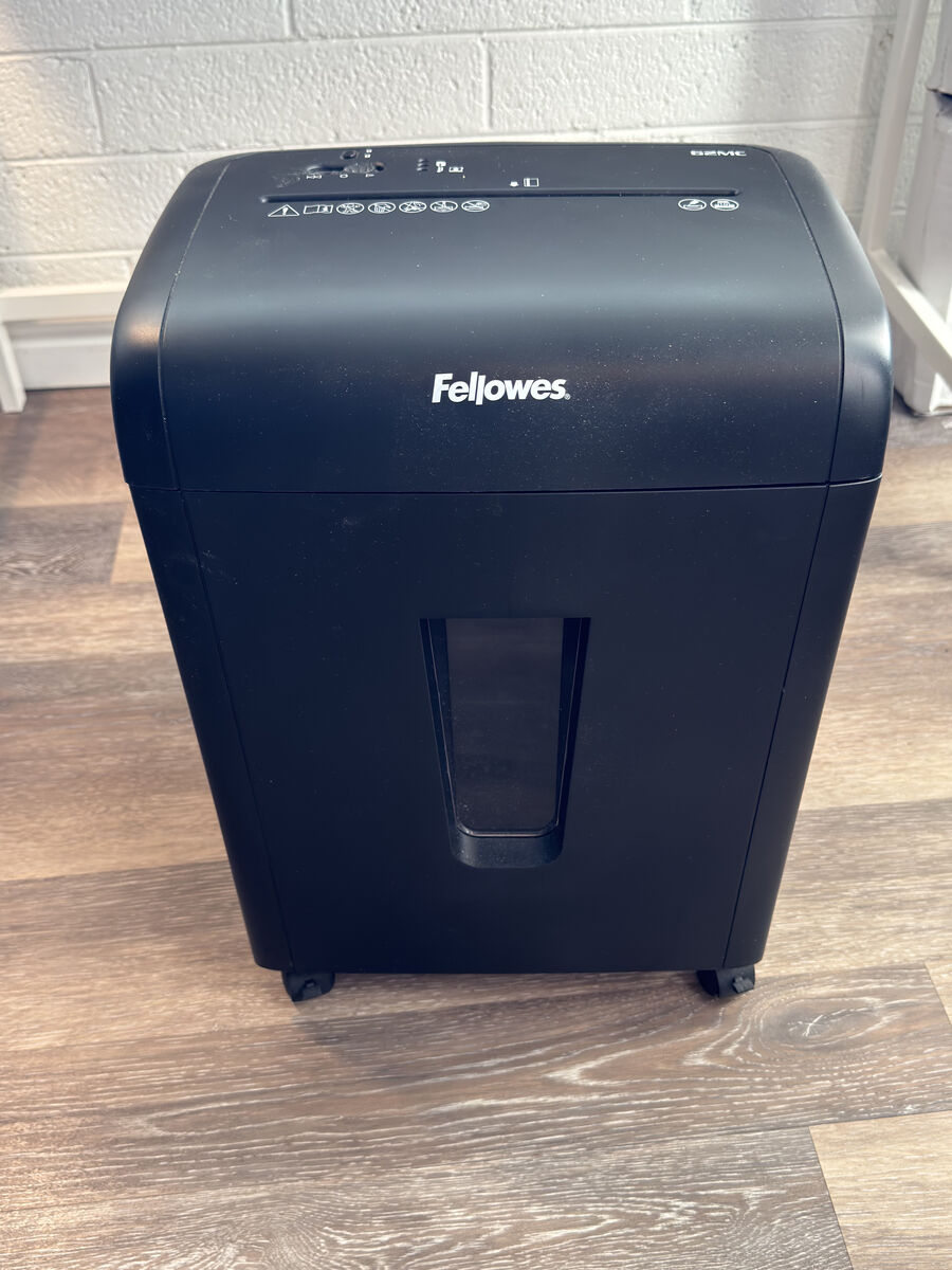 Fellowes Powershred 62MC Micro Cut Shredder