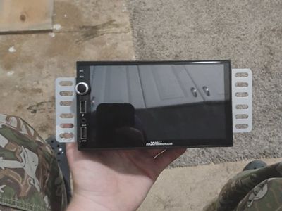 maxpeedingrods Q96 head stereo unit