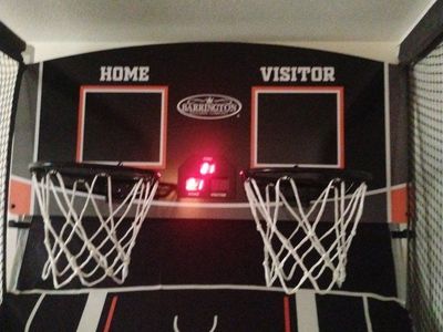 Barrington Urban Arcade Basketball Game