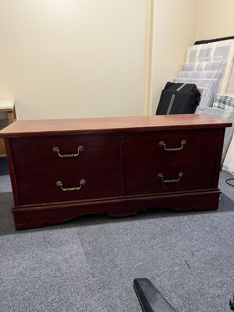 Authentic Lane Cedar Chest