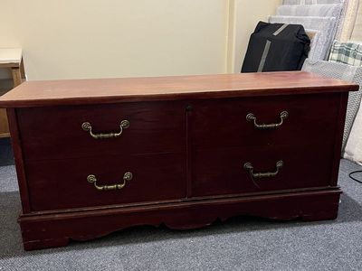 Authentic Lane Cedar Chest