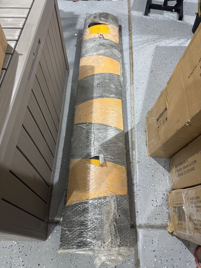 Heavy Duty Speed Bumps 72x12