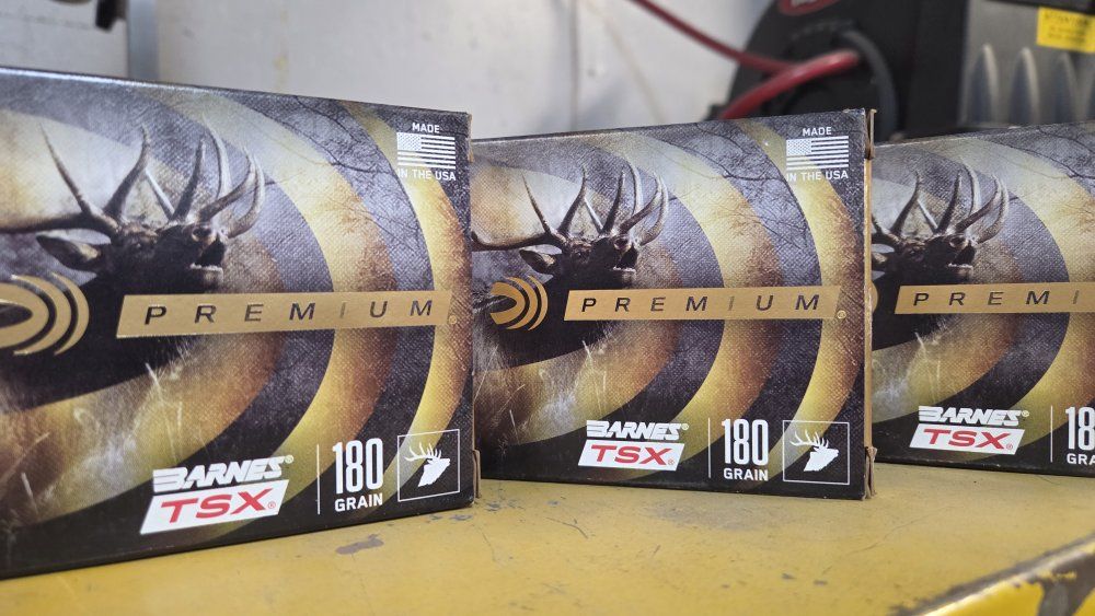 3 New Boxes of Federal Premium 300 Win Mag 180gr.