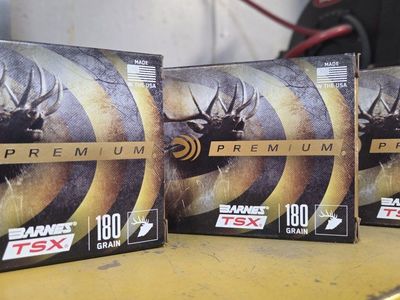 3 New Boxes of Federal Premium 300 Win Mag 180gr.