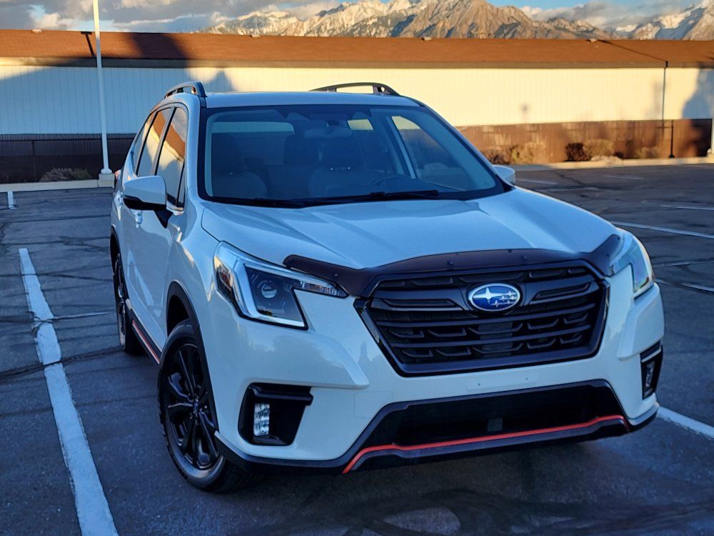 2022 Subaru Forester Sport