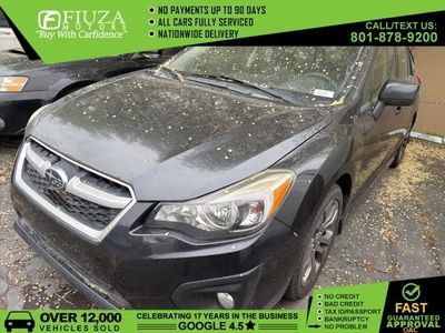 2013 Subaru Impreza 2.0i Sport Limited