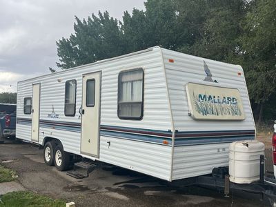 1994 Mallard travel trailer