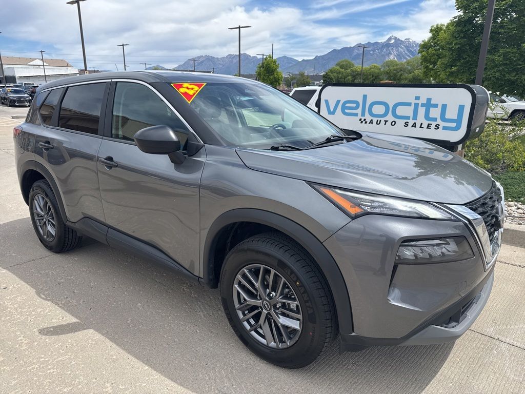 2023 Nissan Rogue S