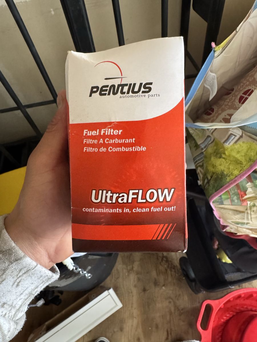 2000-2005 Toyota Tundra Gas Filter