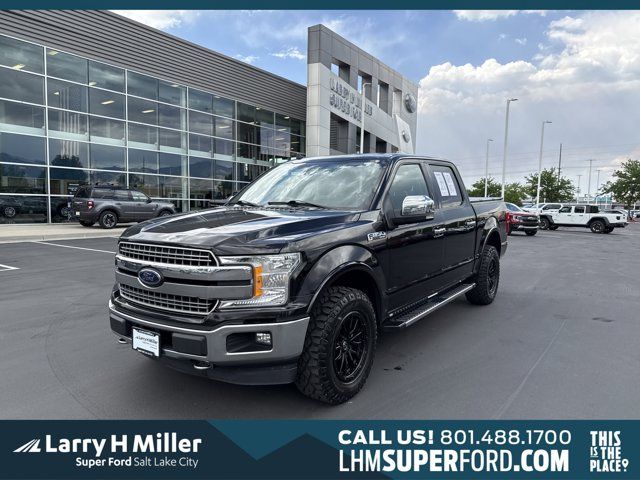 2019 Ford F-150 Lariat