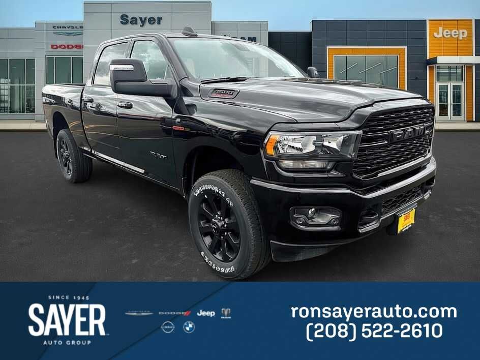 2024 Ram 3500