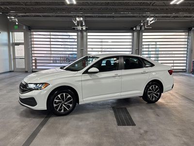 2024 Volkswagen Jetta S