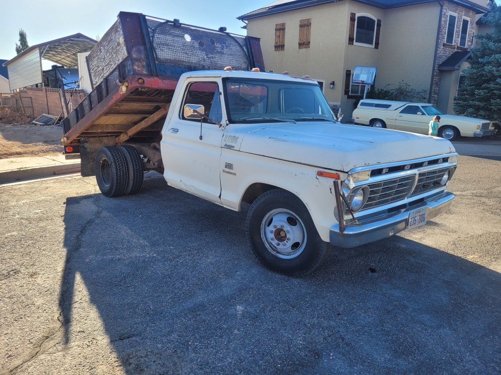 1975 Ford F-350 