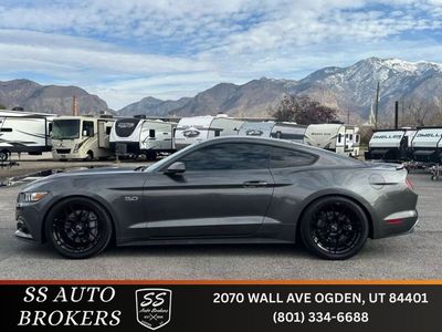 2017 Ford Mustang GT