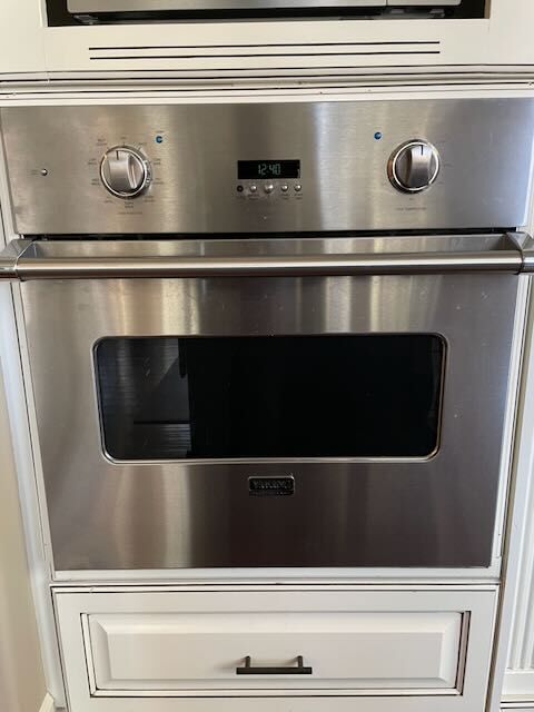 Viking Professional Wall Oven