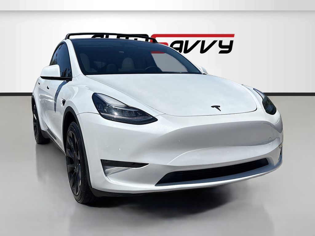 2023 Tesla Model Y Long Range