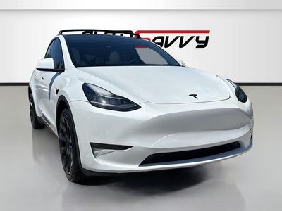 2023 Tesla Model Y Long Range