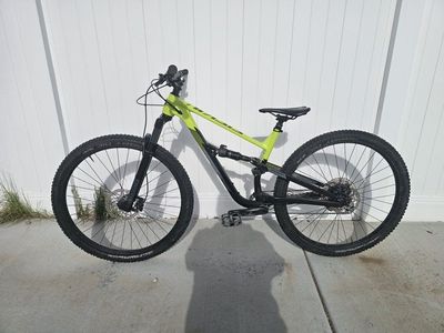 Polygon Siskiu D7 Full Suspension Mountain Bike