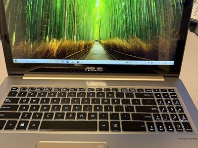 ASUS VivoBook Pro N580VD-DB74T laptop - Intel Core i7-7700HQ - 16GB RAM - 512GB SSD - NVIDIA GeForce GTX 1050