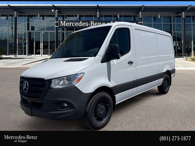 2026 Mercedes-Benz Sprinter 2500
