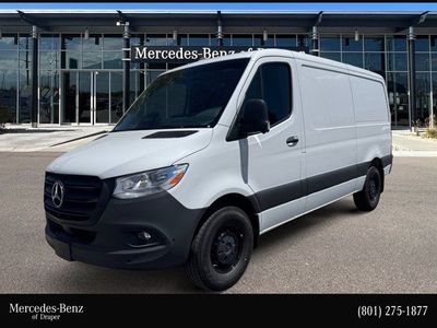 2026 Mercedes-Benz Sprinter 2500