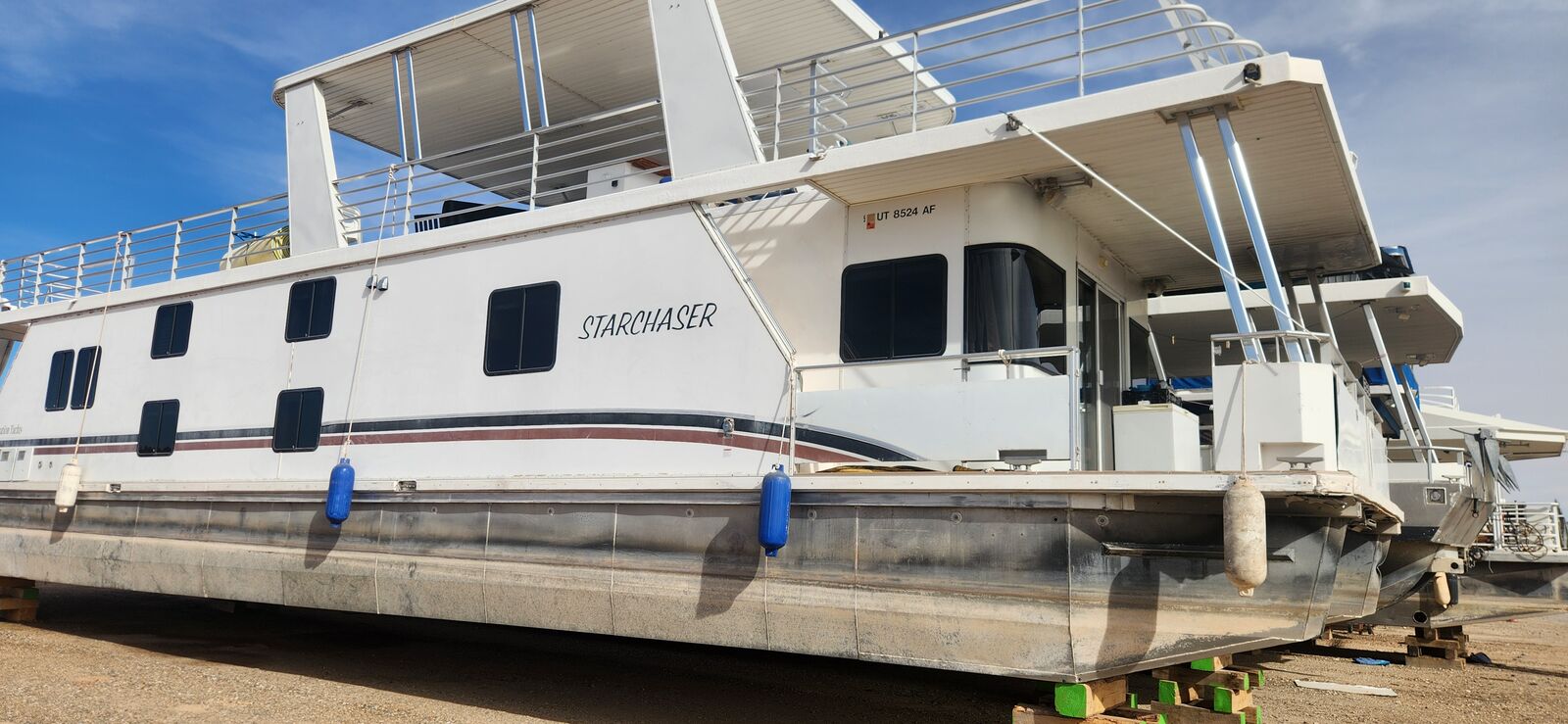 Antelope Point Marina *Starchaser Trip #10* (8/28-9/5)