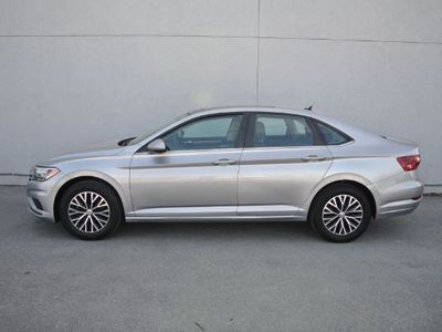 2020 Volkswagen Jetta SE