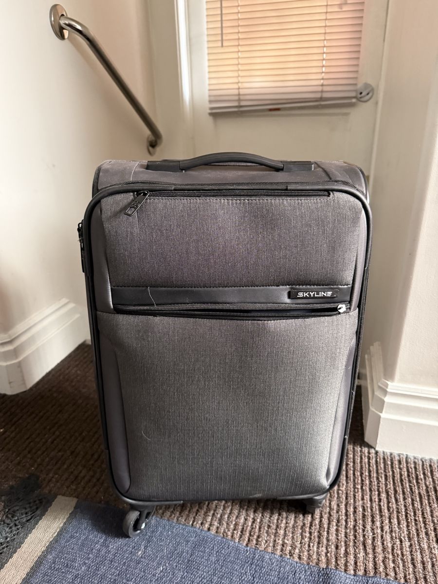 Skyline Suitcase