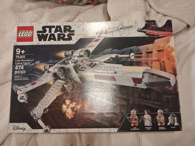 Lego Star Wars: Luke's X Wing