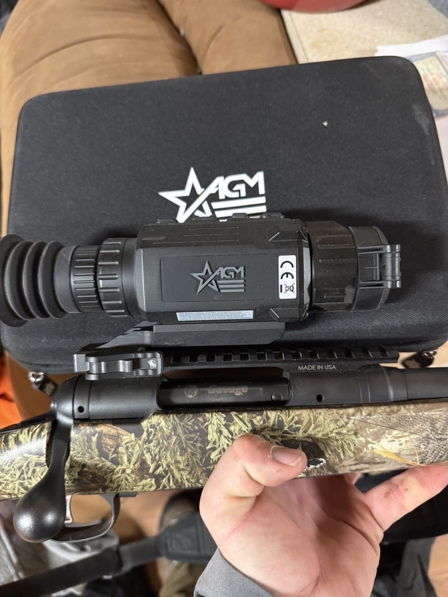 AGM Rattler V2 with the LRF 35-384