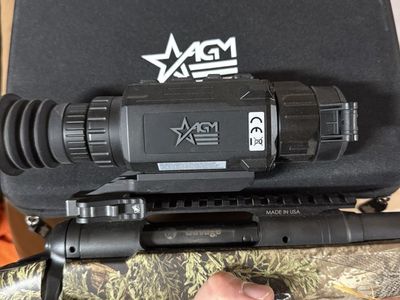 AGM Rattler V2 with the LRF 35-384
