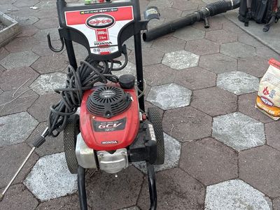 Pressure Washer