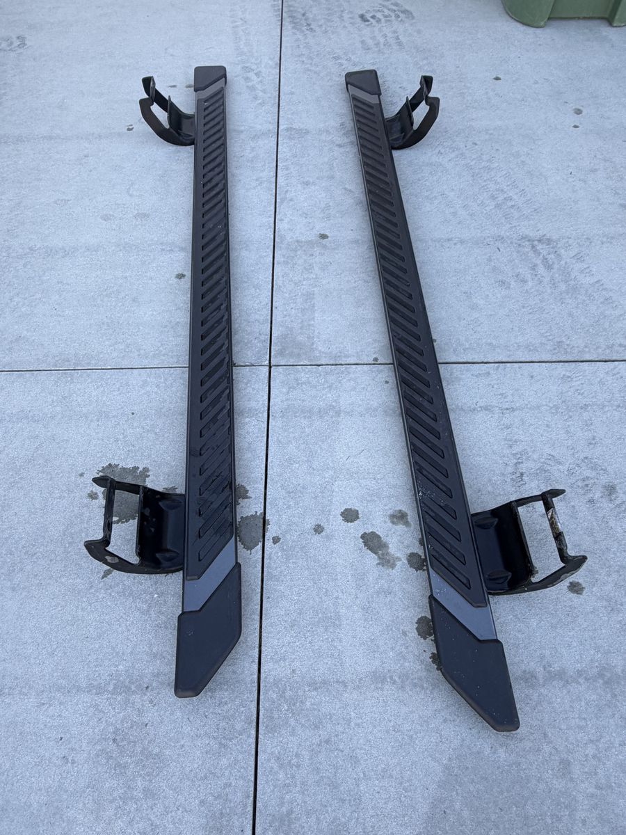 2016 ford f-150 running boards