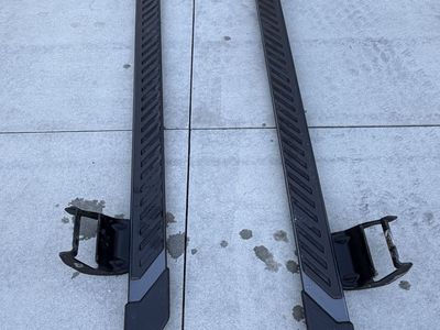 2016 ford f-150 running boards
