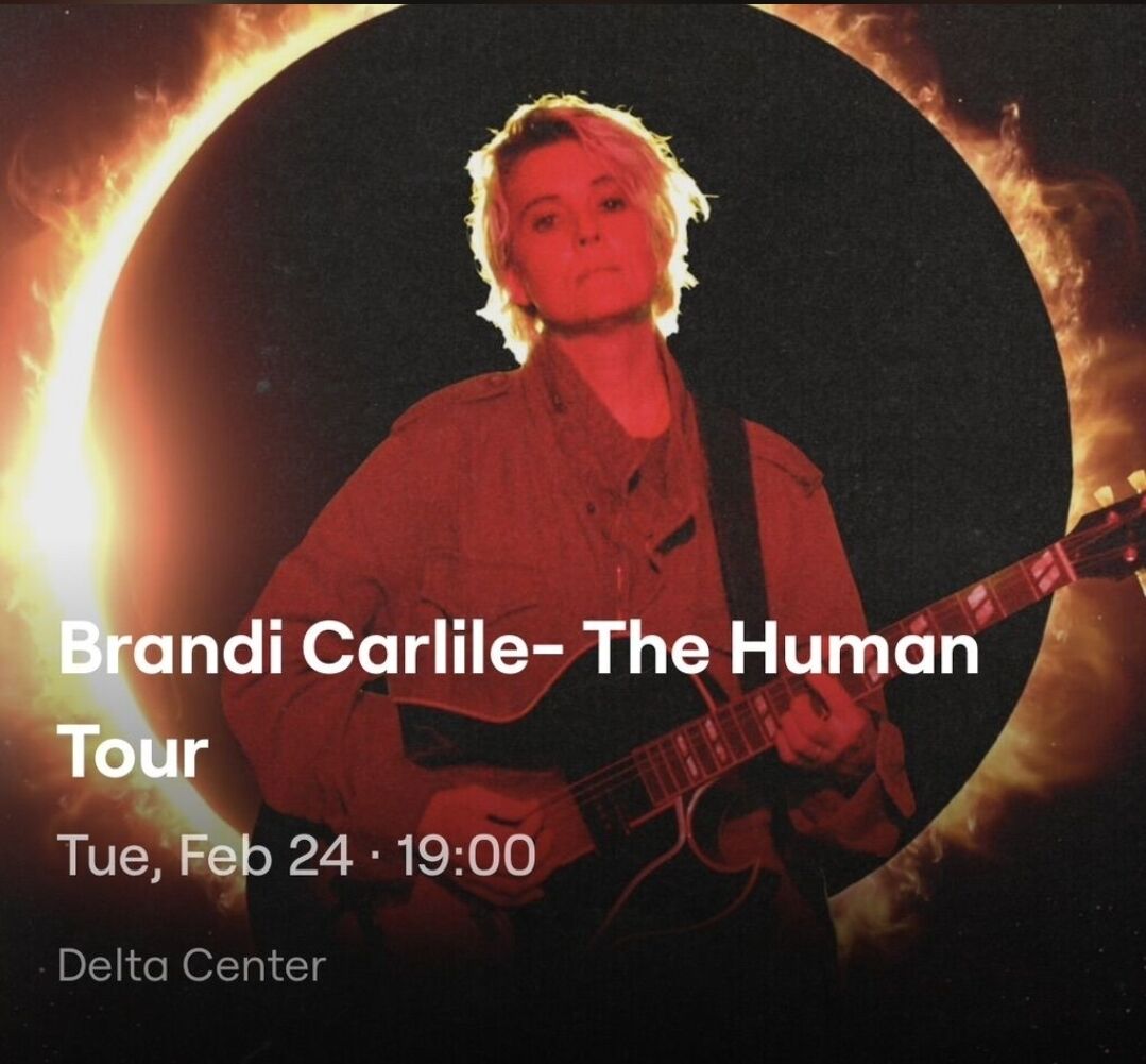 Brandi Carlile Feb 24