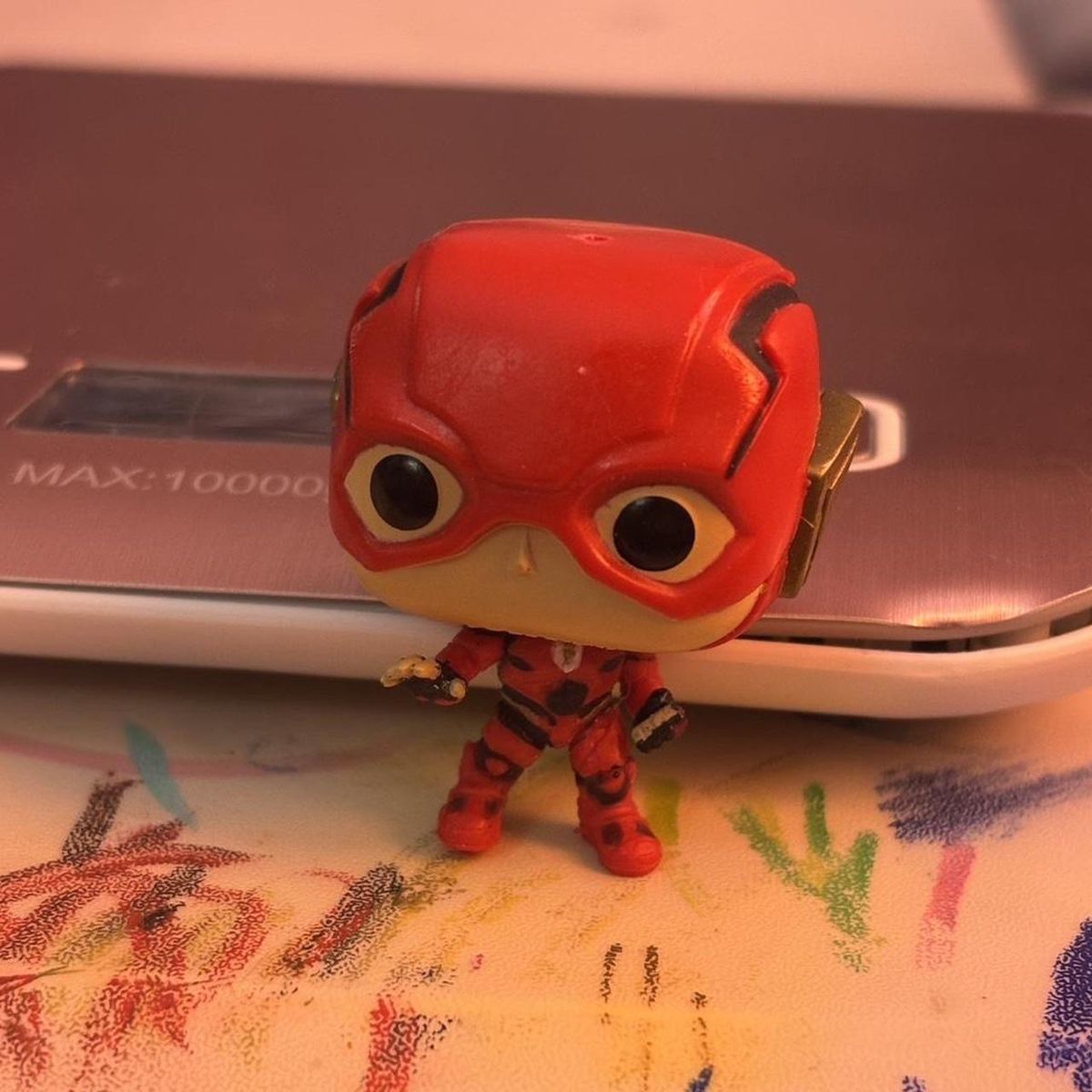 Mini Funko Pop! The Flash (Justice League Movie) DC Comics Vinyl Figure