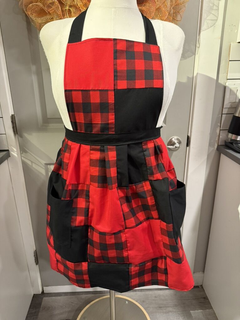 Handmade Patchwork Aprons