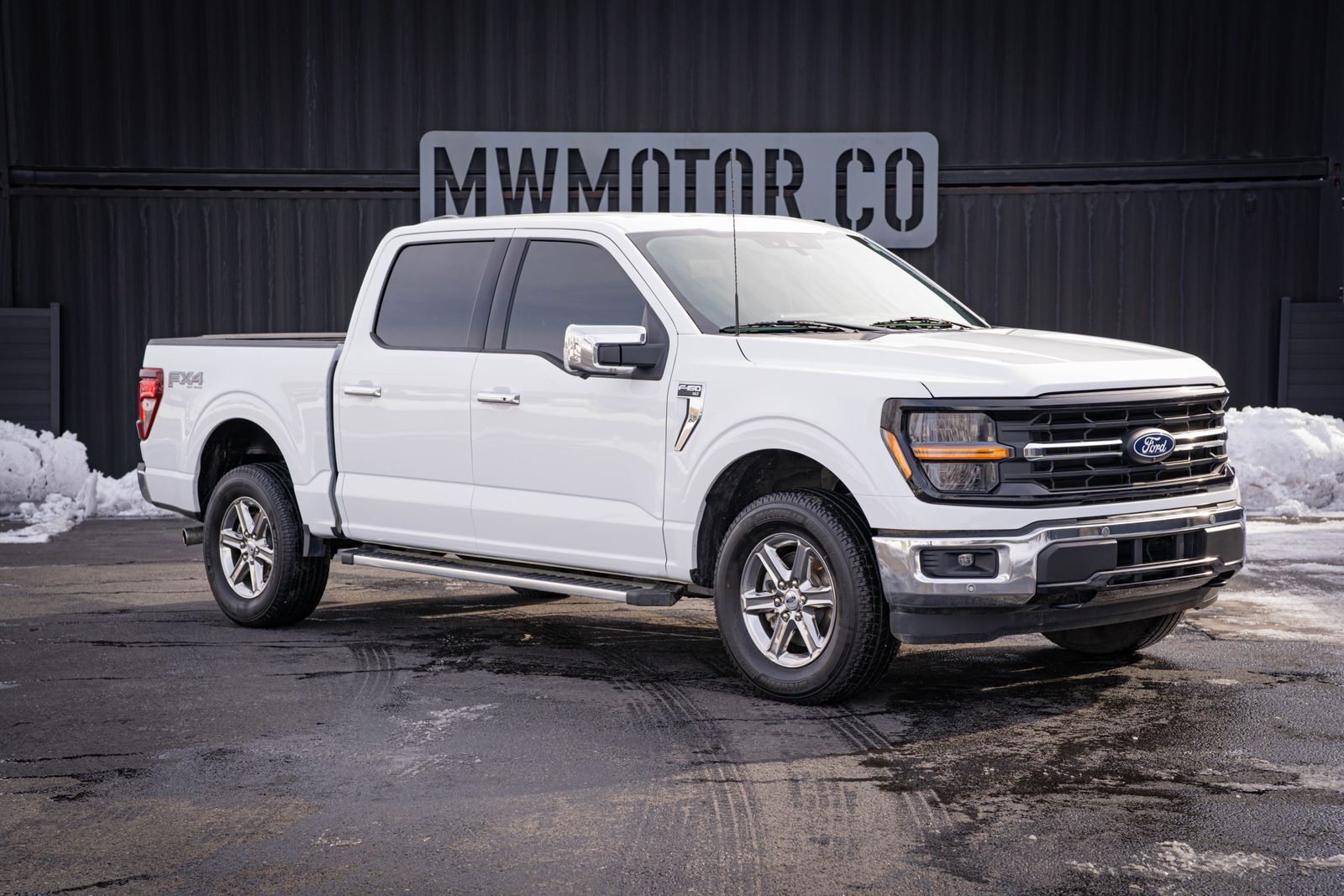 2024 Ford F-150 XLT