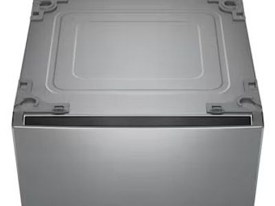 Laundry Pedestal Storage Drawer