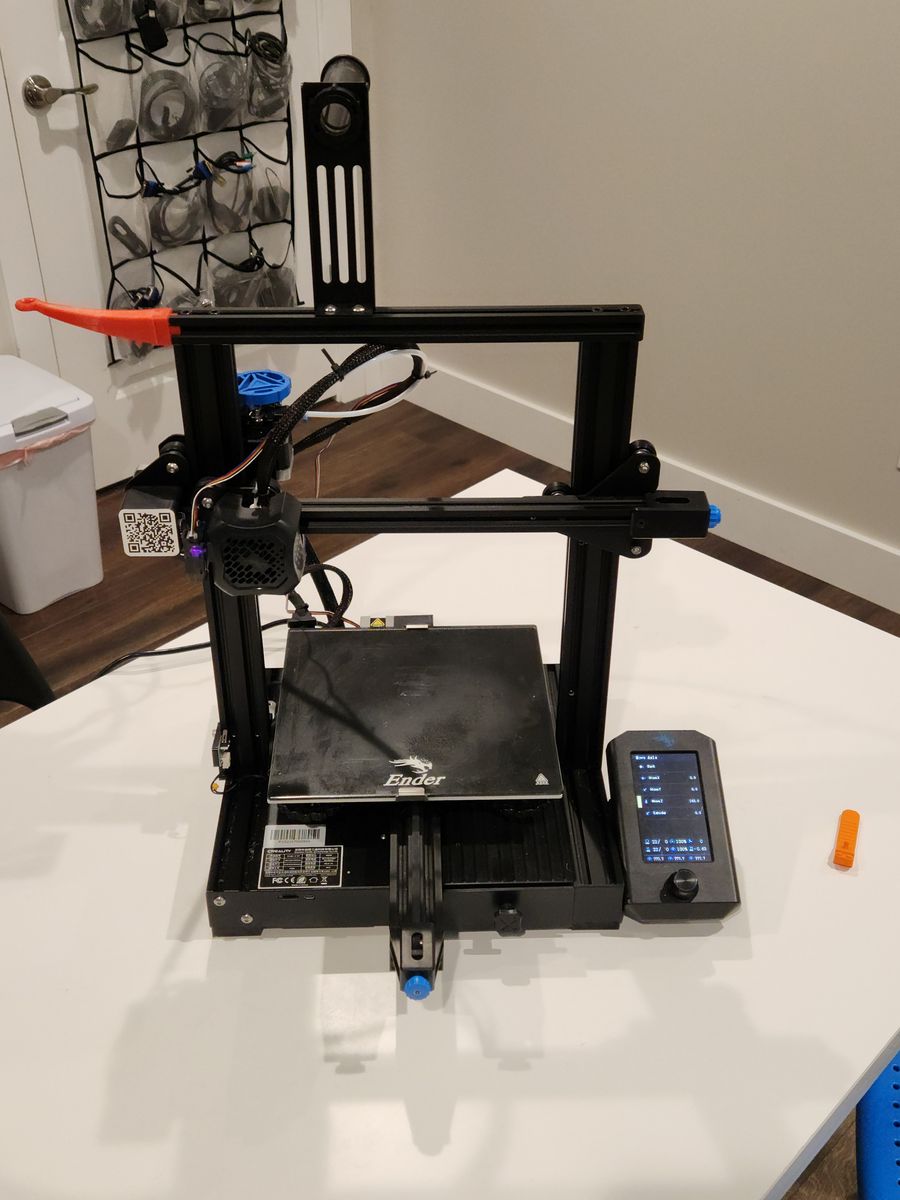 3D Printer Creality Ender 3-V2
