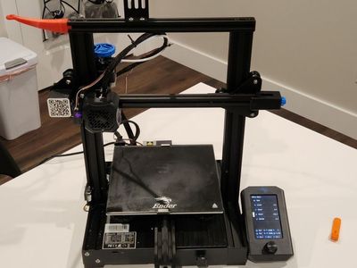 3D Printer Creality Ender 3-V2