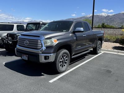 2014 TOYOTA TUNDRA Limited