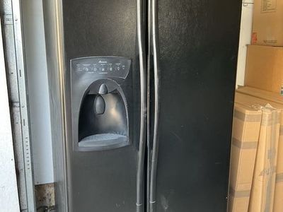 Free Amana refrigerator