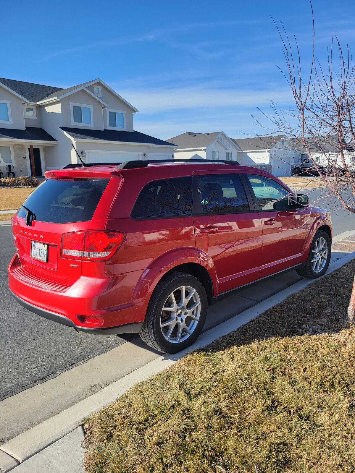 2014 Dodge Journey SXT