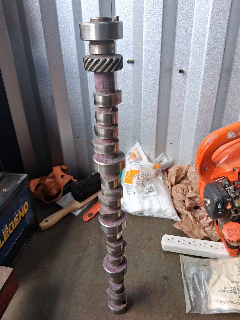 Mopar 440 Camshaft - Purple Hemi Grind Upgrade for the 440 Magnum Engine. See all our Listings. Downsizing. Offers Considered.