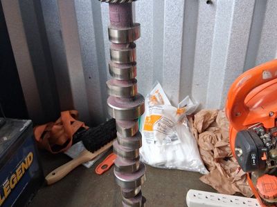 Mopar 440 Camshaft - Purple Hemi Grind Upgrade for the 440 Magnum Engine. See all our Listings. Downsizing. Offers Considered.
