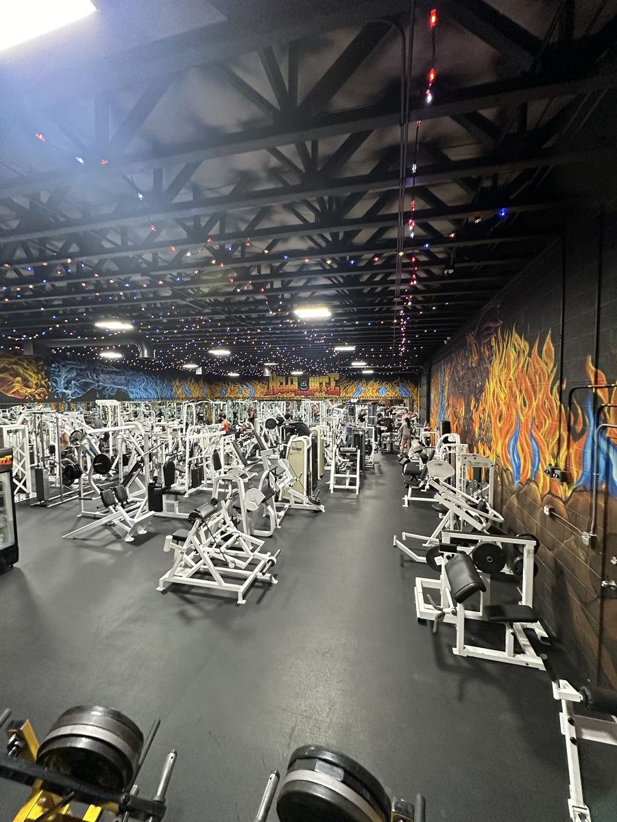 Hell’s Gate Gym