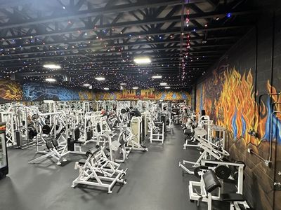 Hell’s Gate Gym